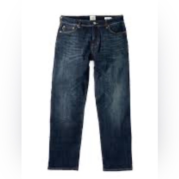 HUCKBERRY FLINT AND TINDER
Stretch Selvedge Denim - HB Classic™ slim fit 30x30 - Picture 1 of 4